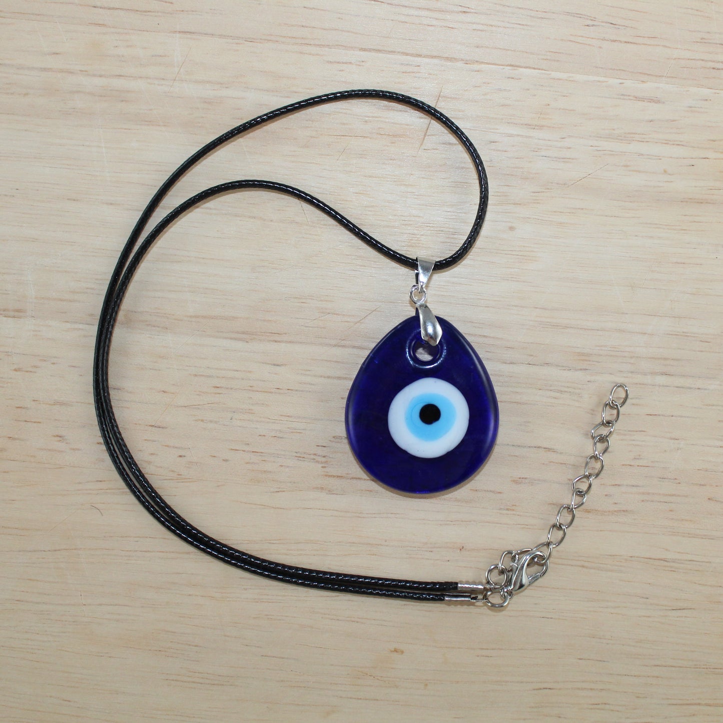 Stunning Evil Eye Necklace for Protection and Style