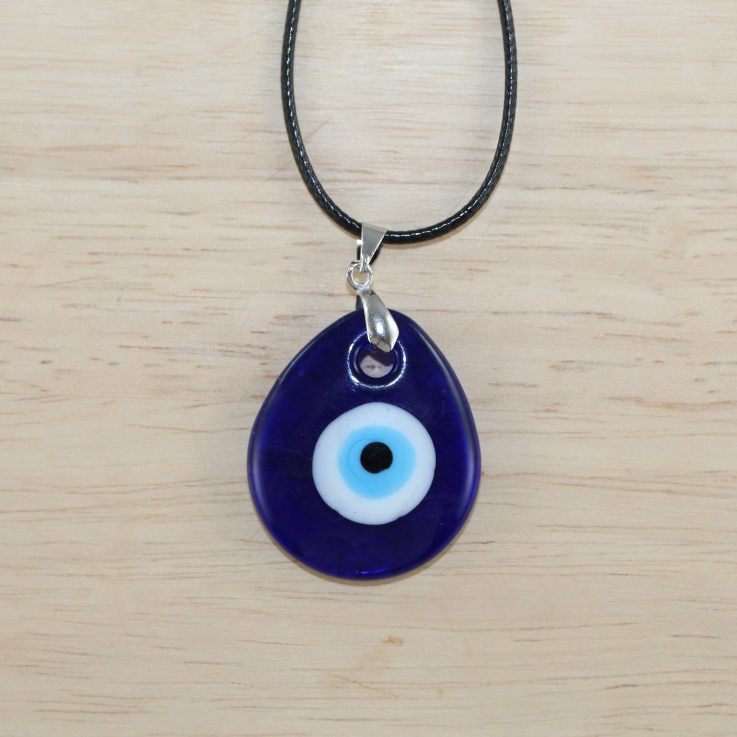 Stunning Evil Eye Necklace for Protection and Style