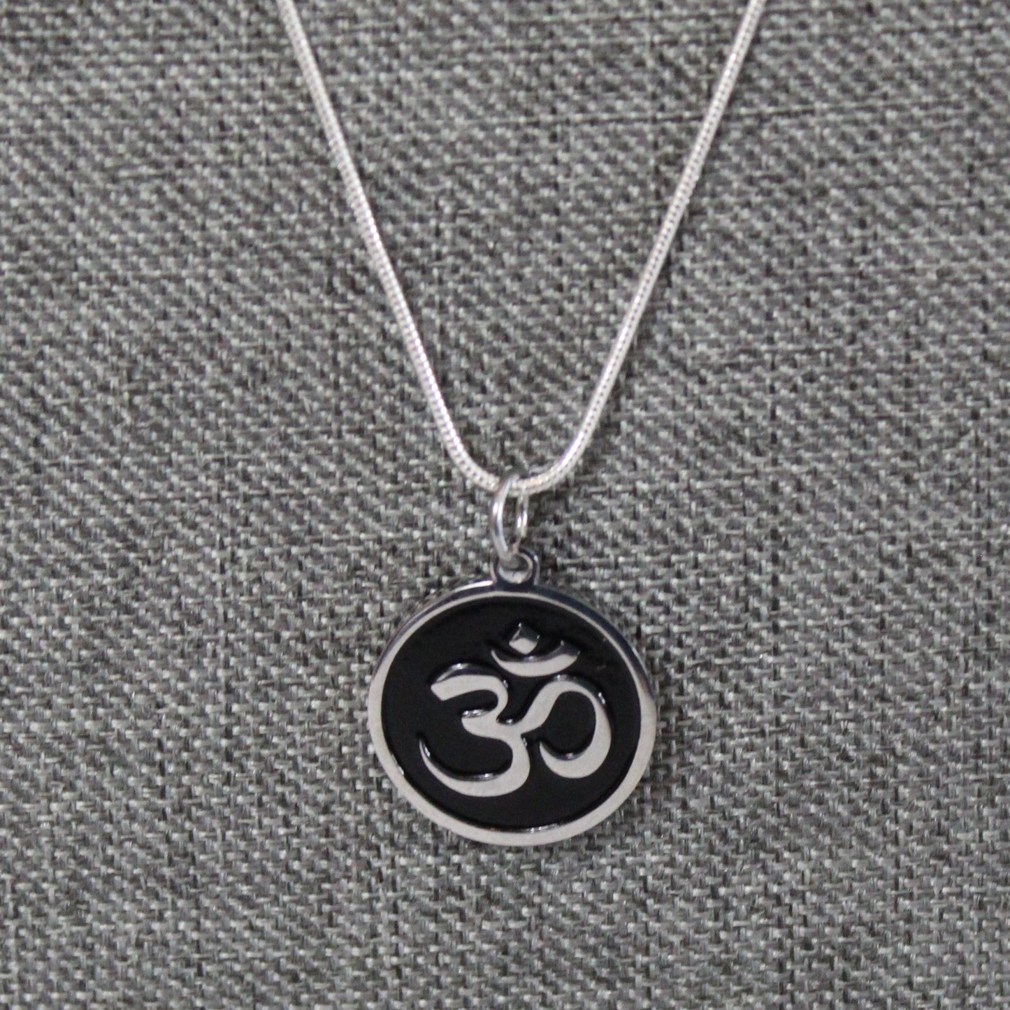 Om Pendant Necklace