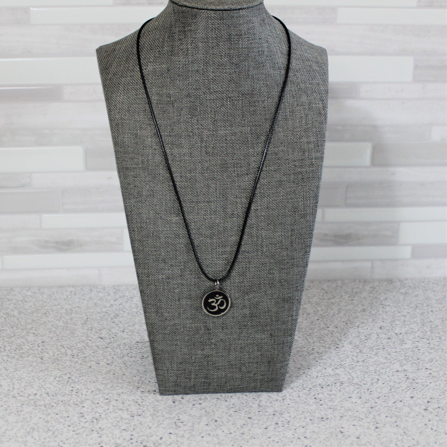 Om Pendant Necklace