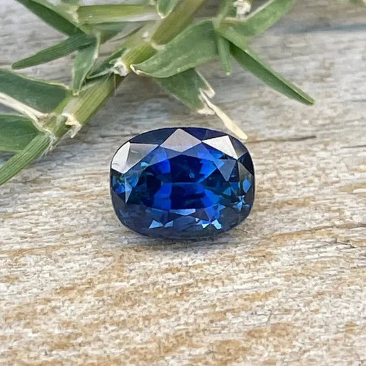 The Allure of Sapphire: Nature’s Gem of Wisdom and Elegance