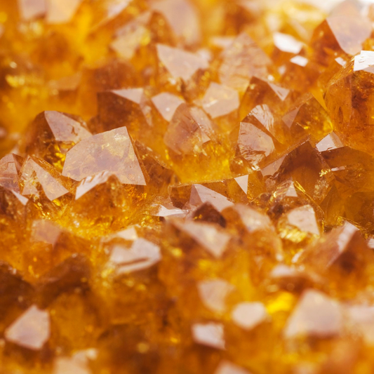 Citrine Sunshine: The Gem of Joy, Energy, and Success