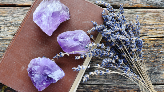 🟣 Amethyst: Meaning, Benefits & Jewelry Styling Tips