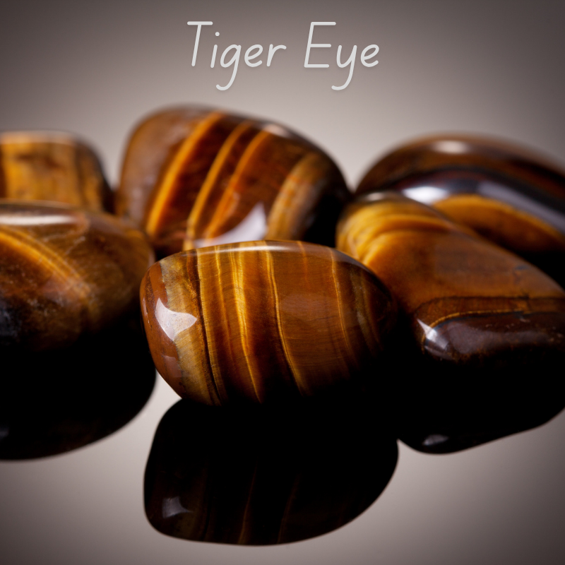 Tiger Eye